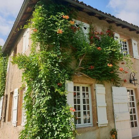 Le Carge D'Arlay Bed & Breakfast Charnay-lès-Mâcon Екстериор снимка