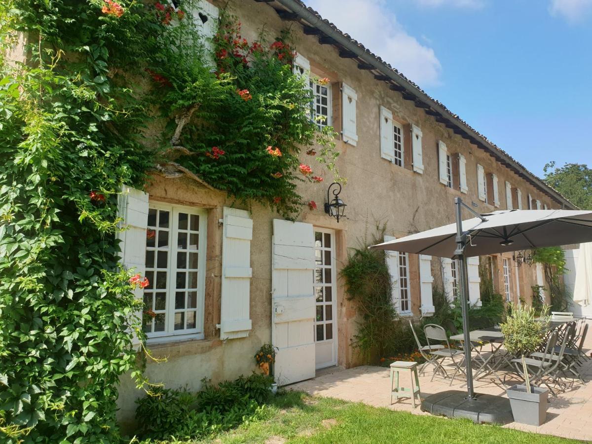 Le Carge D'Arlay Bed & Breakfast Charnay-lès-Mâcon Екстериор снимка