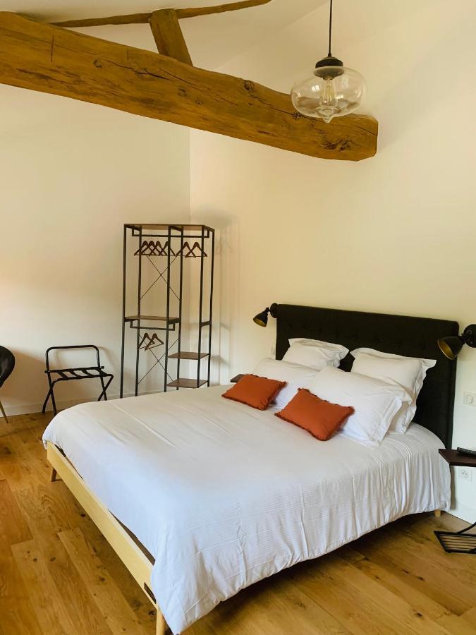 Le Carge D'Arlay Bed & Breakfast Charnay-lès-Mâcon Екстериор снимка