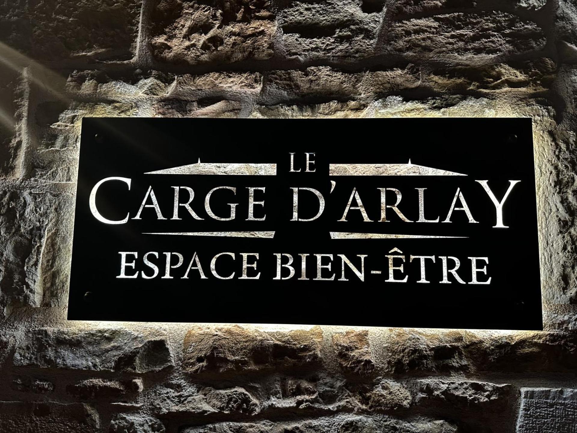 Le Carge D'Arlay Bed & Breakfast Charnay-lès-Mâcon Екстериор снимка